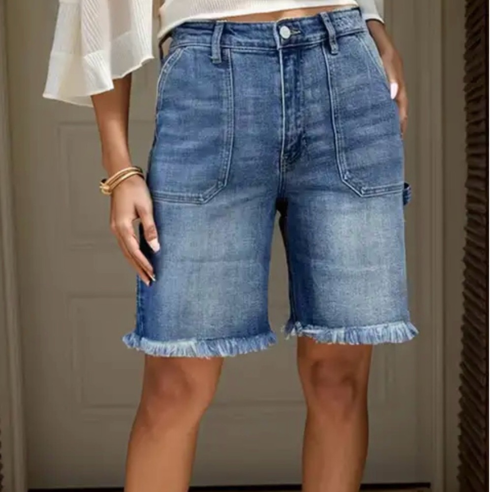 Kancan Jean shorts